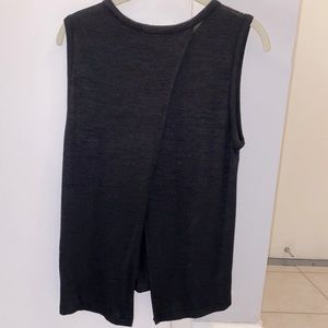 Rag & Bone / Jean Slit Back Top Size S